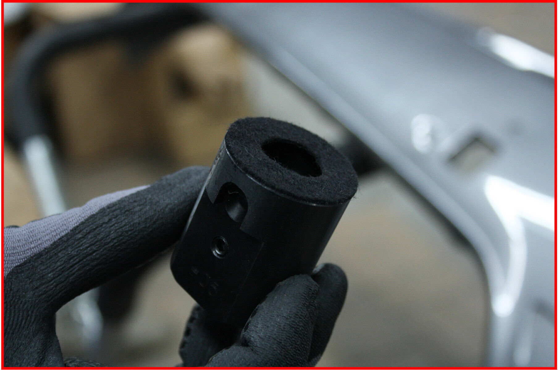 KS Tools Lackschutz-Satz, 8-tlg. (140.2577)