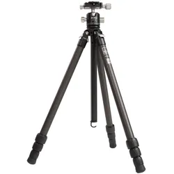 AOKA KY224CL Carbon Stativ mit BH25R Kugelkopf