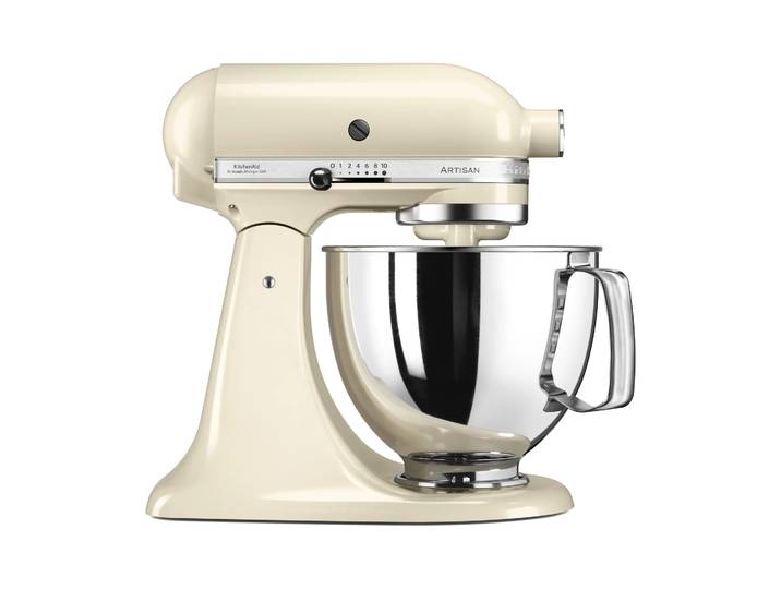 KitchenAid Artisan 5KSM125 Küchenmaschine 4,8 l Almond cream