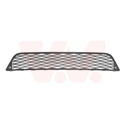 VAN WEZEL Lüftungsgitter, Stoßfänger 4946590 vorne für SEAT
