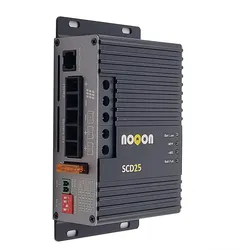 NOQON SCD25 MPPT Solar-Laderegler Dual 12V 350Wp 50V 25A