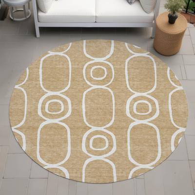 Addison Rugs Machine Washable Indoor/ Outdoor Modern Vibe Chantille Rug