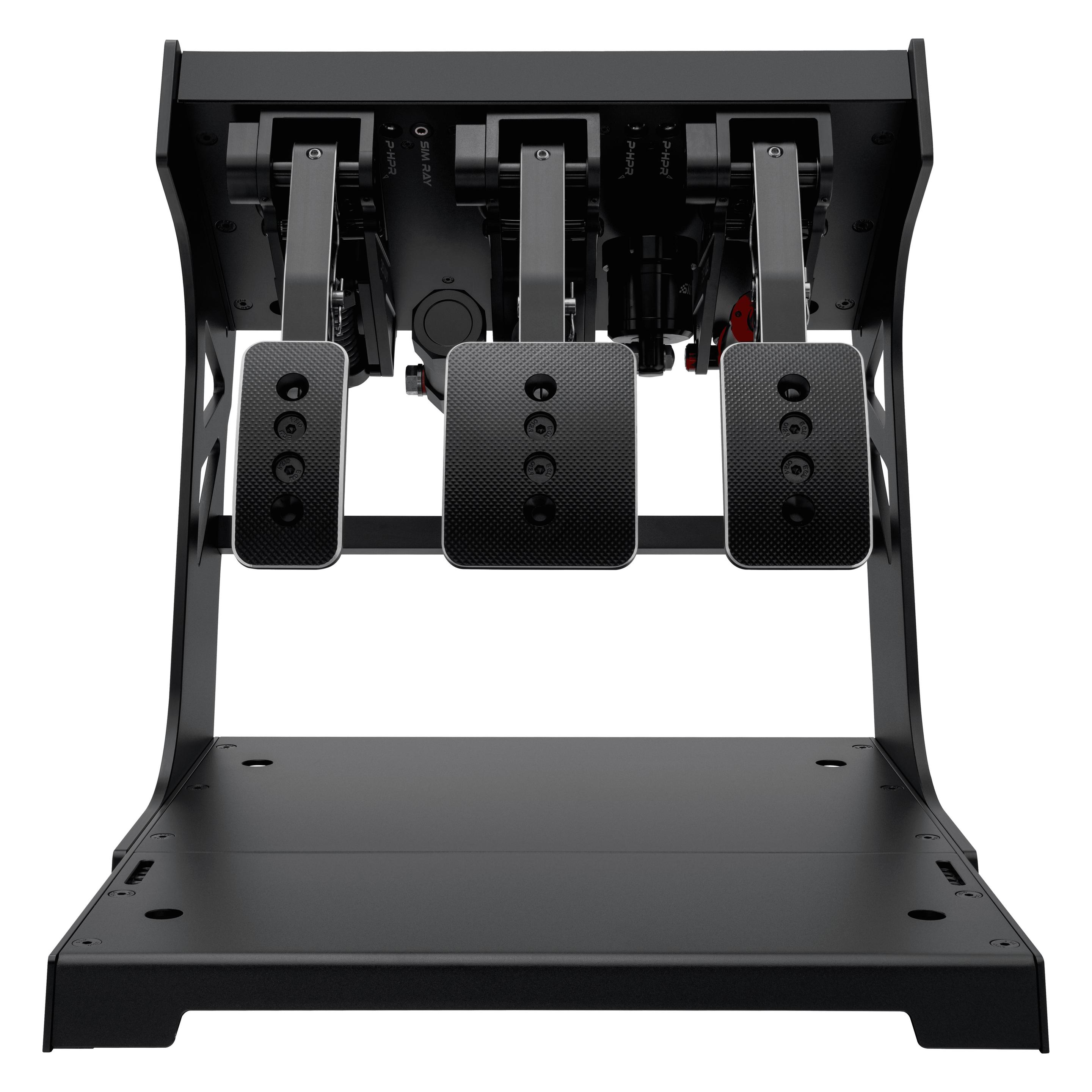 Simagic P1000-RSi Modular Inverted Hydraulic Pedalset (PC) (P1000i-RS)