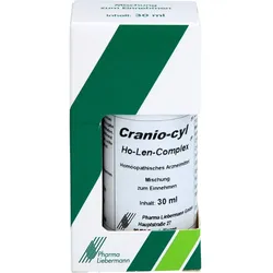 Cranio Cyl Ho Len Compl 30 ML