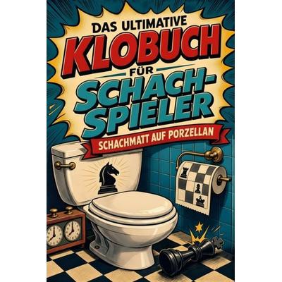 Das ultimative Klobuch für Schach-Spieler, Taschenbuch von Leon Peters, Tiptop, 978-3-696-10511-2