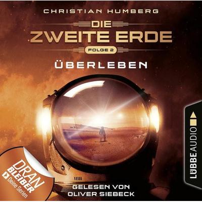 Mission Genesis - Die zweite Erde, Folge 2: Überleben - Christian Humberg, Audio, 9783838791234
