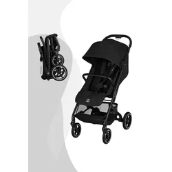 Cybex Beezy Buggy - Modell 2026, Farbe: Magic Black
