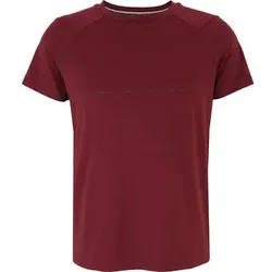 VENICE BEACH Herren Shirt VBM_Clay DMS 01 T-Shirt, Größe M in Rot Rot