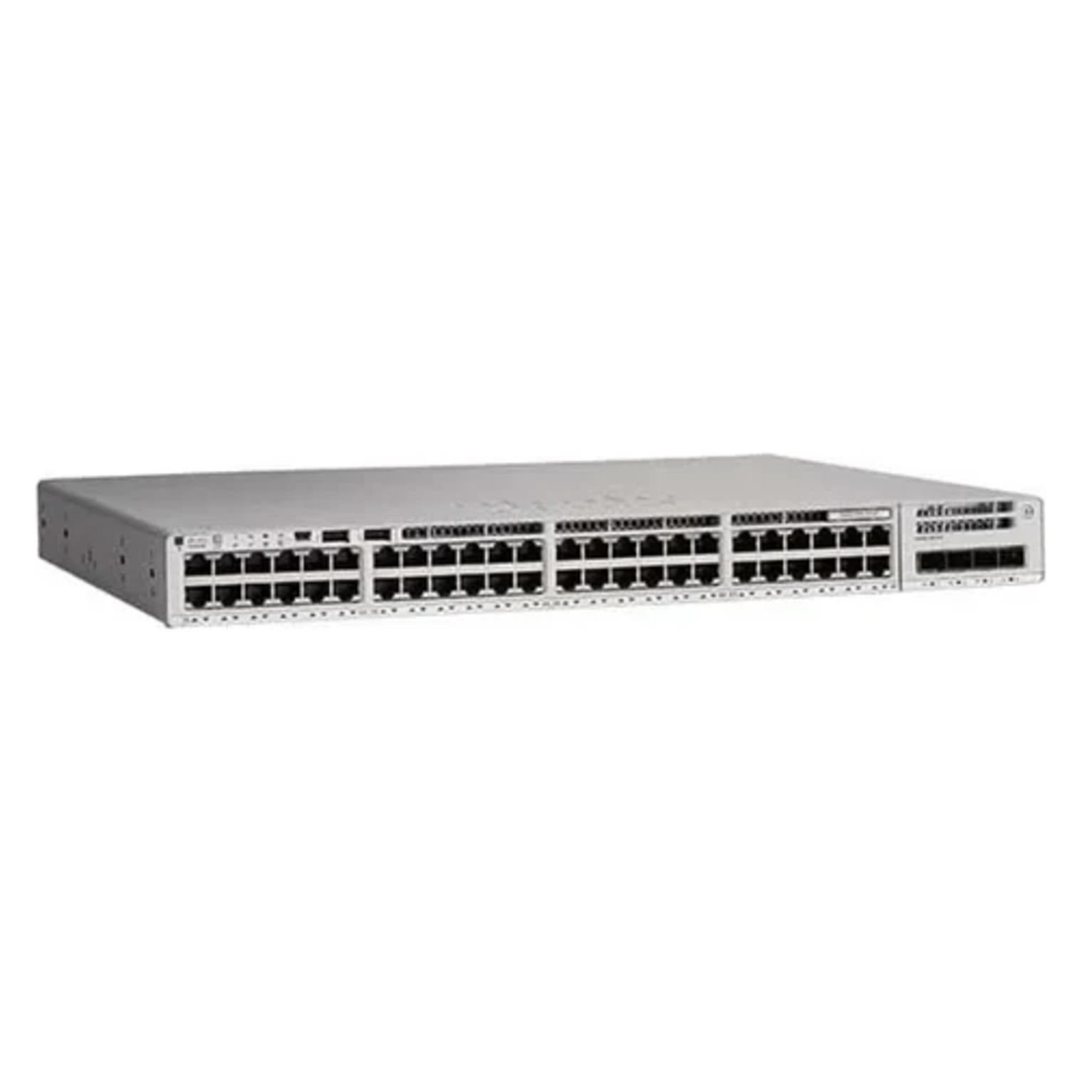 Cisco Catalyst 9300X - Network Essential (48 Ports) (C9300X-48TX-E)