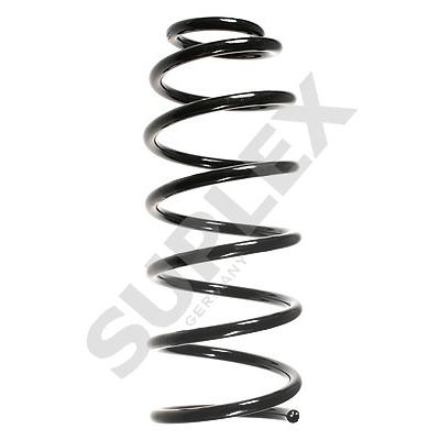 Suplex Fahrwerksfeder [Hersteller-Nr. 39101] für VW