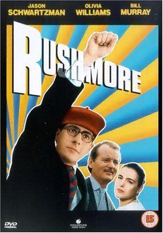 Wes Anderson - Rushmore [UK Import] - Preis vom 09.10.2026 07:28:09 h