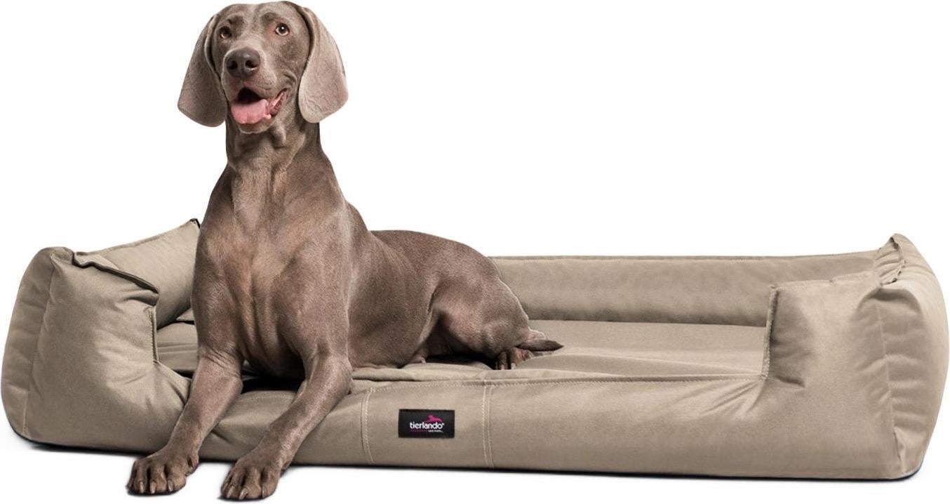 Tierlando Orthopedisch Hondenbed Goofy inclusief matrasbeschermer