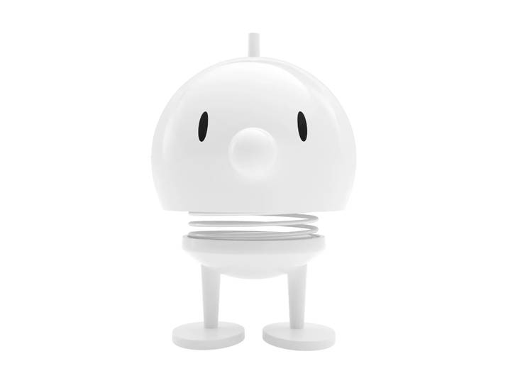 Hoptimist Figurine Hoptimist Bumble M White