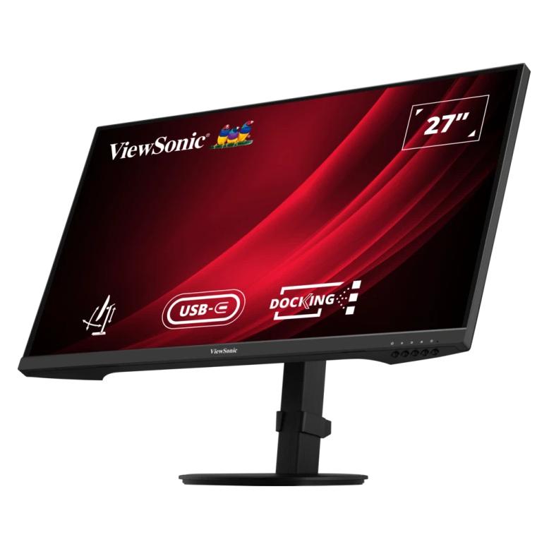 Viewsonic 68.6cm VG2709U-2K 16:9 HDMI/DP/USBC 100Hz QHD (2560 x 1440 Pixel, 27") (VG2709U-2K)