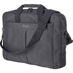 Trust Notebook Tasche Laptop Taschen Passend für maximal: 40,6 cm (16) Schwarz 21551