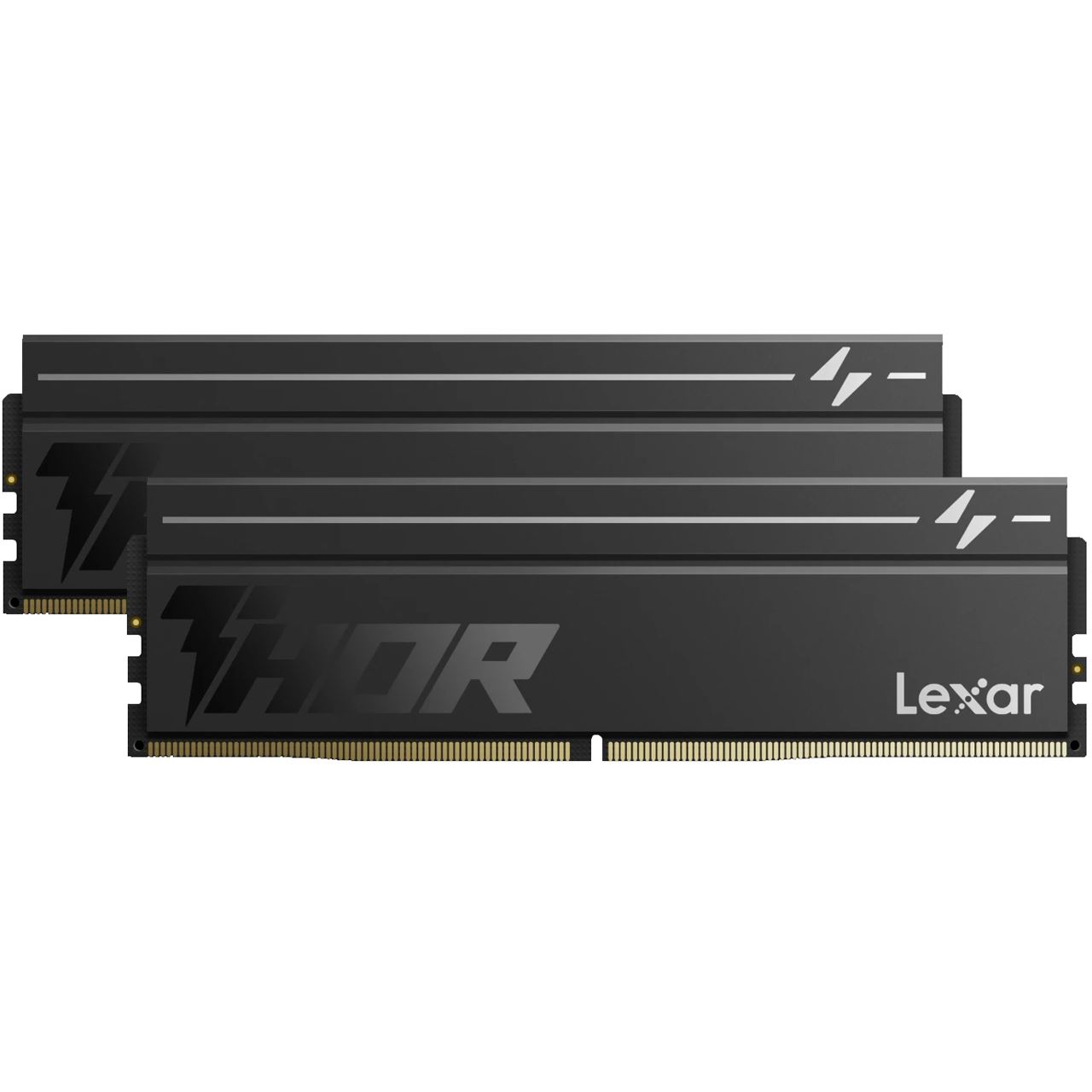 16GB Lexar Thor 2nd Gen DDR5-6000 DIMM CL 38 Dual Kit