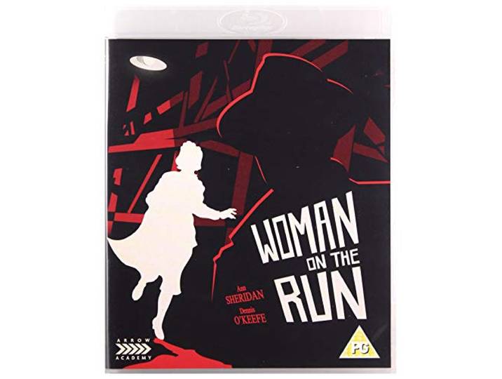 Woman On The Run