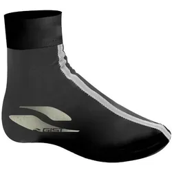 Gist, Schuhüberzug, paar winterüberschuhe winter membrane anti-wind und regen (klettverschluss) 5473 (41, 42), Schwarz