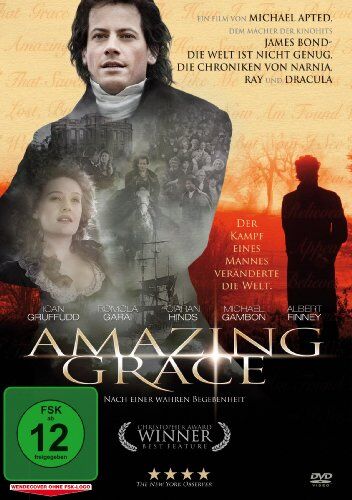 Ciaran Hinds - Amazing Grace - Eine wahre Geschichte - Preis vom 11.10.2026 03:10:56 h