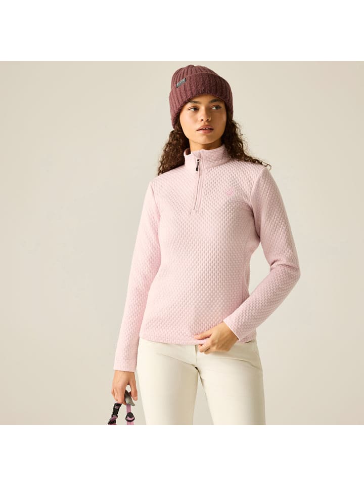 Dare 2b Fleecepullover "Blindside" in Rosa - 34