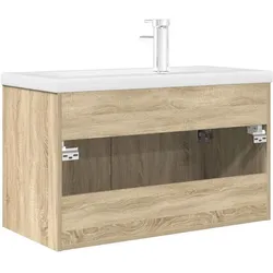 vidaXL, Badmöbelset, Corlonas (Mit Wasserhahn)