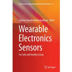 Wearable Electronics Sensors, Fachbücher