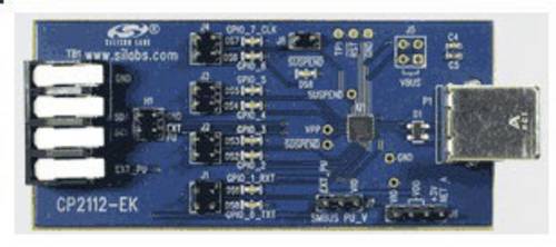 AMS CP2112EK Entwicklungsboard 1St.