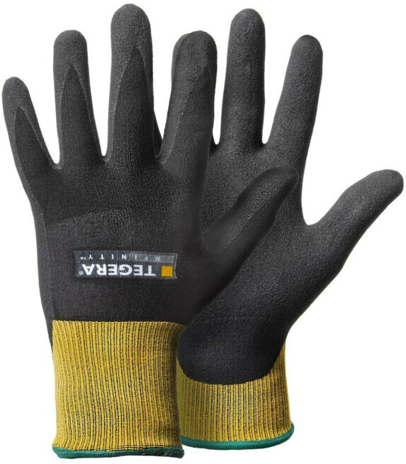 ejendals Gants 8801 INFINITY, Nitrile, Taille 8 TEGERA (8801-8)