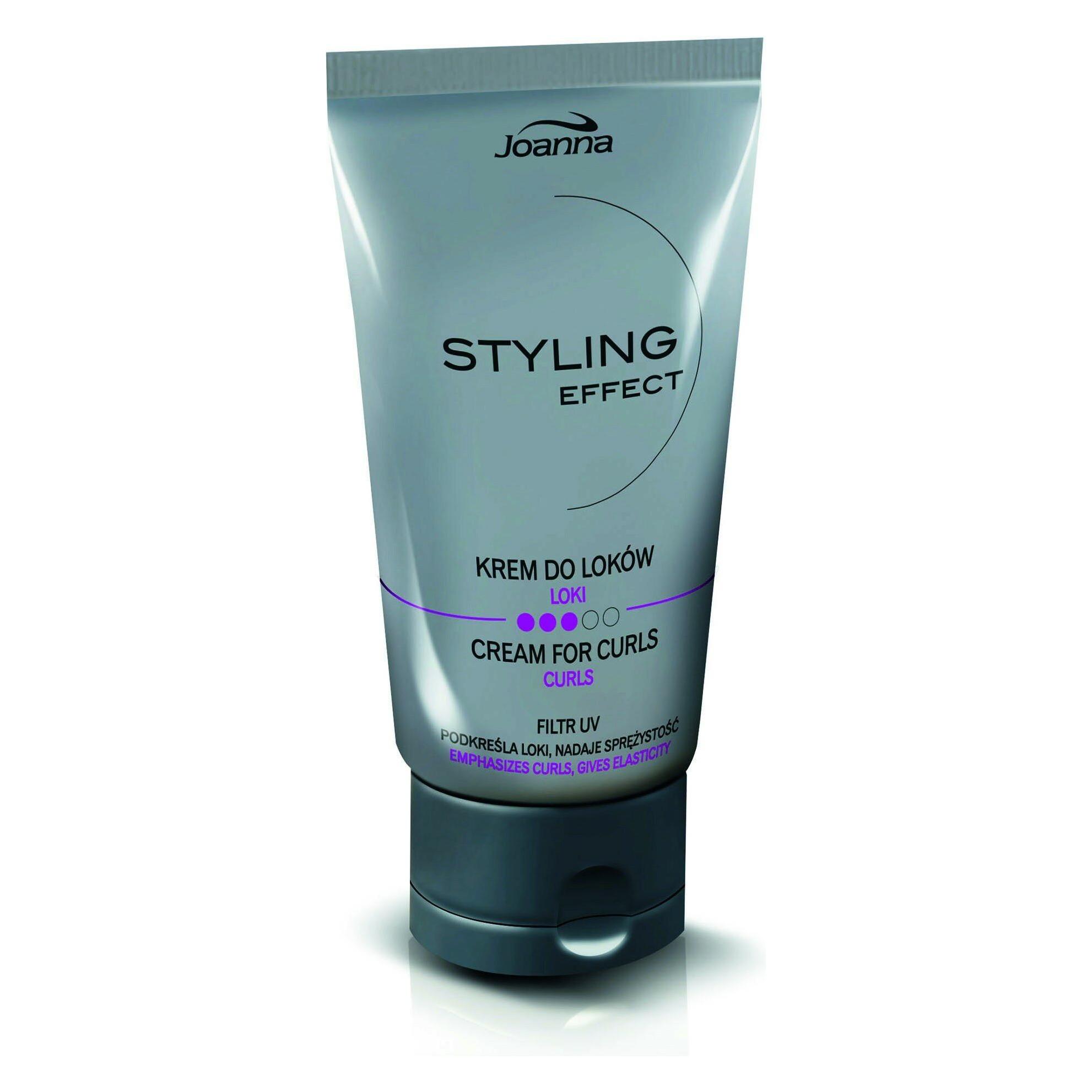 Joanna Styling Effect Cream For Curls Cremation To Curls 150G (150 g) (5901018012199)
