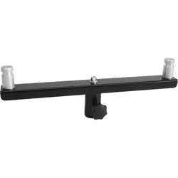 Dönges Scheinwerfer-Aufnahmebrücke, Zapfenabstand 505 mm, Stativ