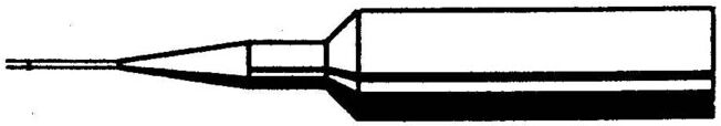 Ersa Pointe de soudure 0832BD/SB (0832BD/SB)