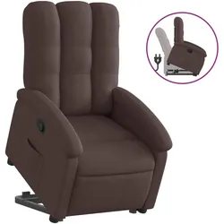 vidaXL, Sessel, Wadordorf (Manuelles Neigesystem ohne Massage-Funktion)