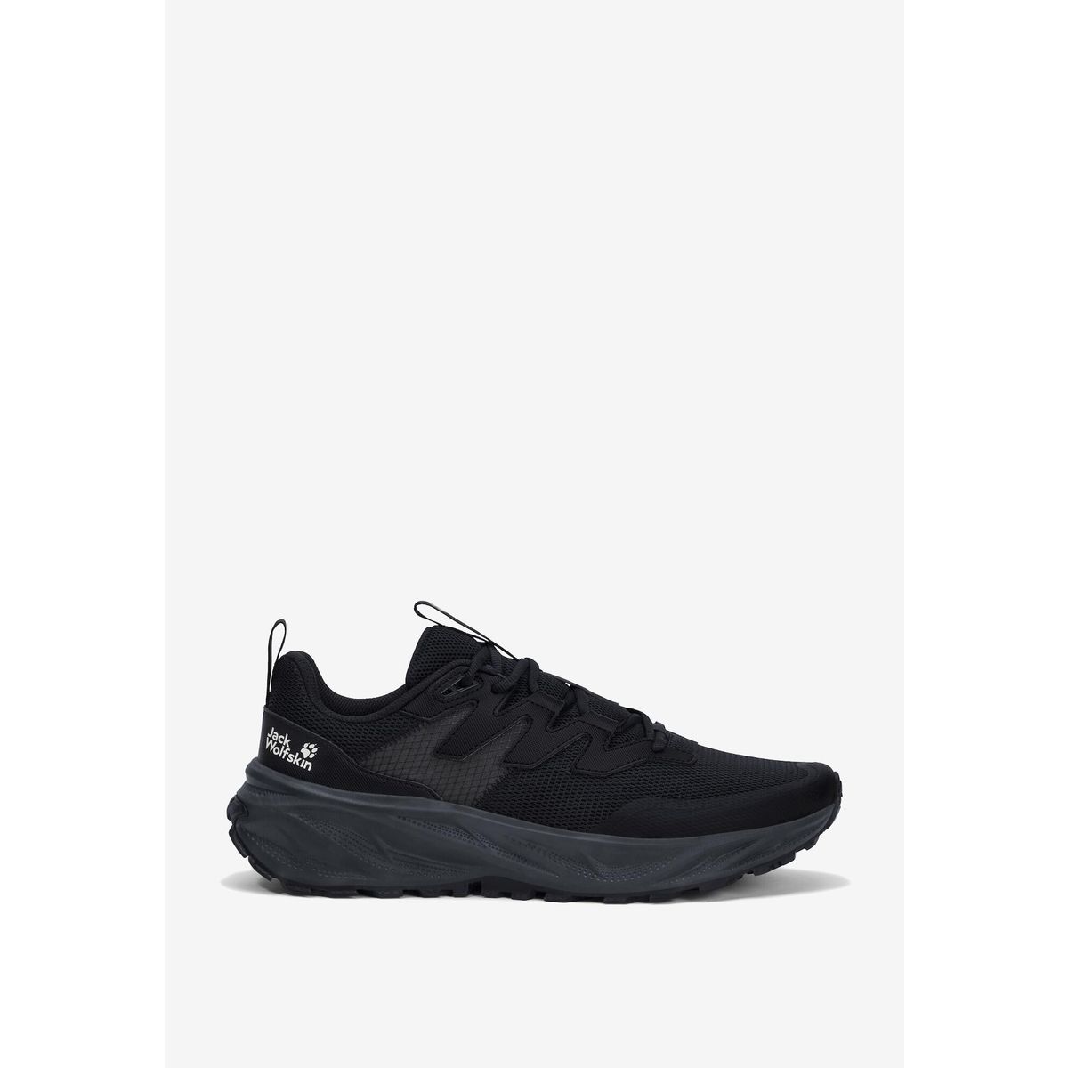 Jack Wolfskin PS Trail Low M black (6000) 41 A65585_6000_F14