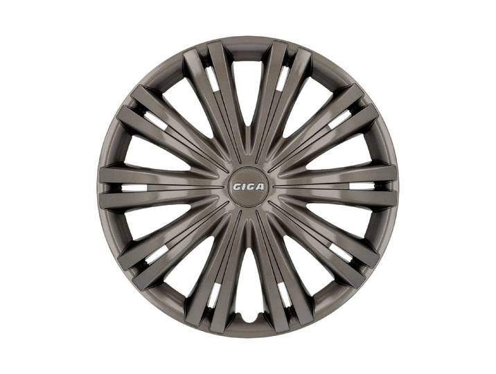 Cartrend Radzierblende Giga Dark Anthrazit 14