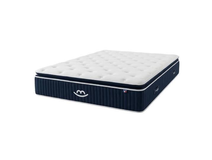 Matelas luxe hybride mémoire de forme 180x200 épais 30cm