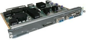 Cisco WS-X45-SUP6-E= Supervisor-Engine - 1 x USB - 3 x Erweiterungssteckplätze