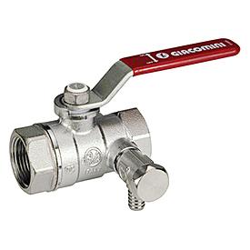 Giacomini Water Valve Diameter ½ (R250SX003)