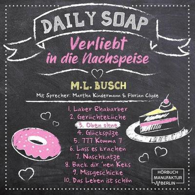Oben ohne - M. L. Busch, Audio, 4066004823041