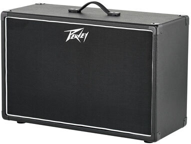Peavey 212-6 2x12 Cab Schwarz