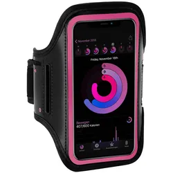 ONEFLOW Workout Case Motorola Edge 40 Sportarmband zum Joggen
