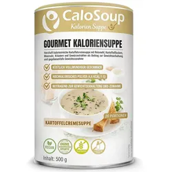 CaloSoup Kalorien Kartoffelcremesuppe  500g 500 g