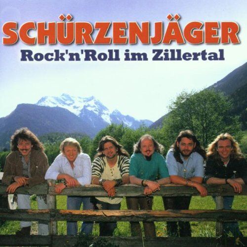 Schürzenjäger - Rock'N'Roll im Zillertal - Preis vom 09.10.2026 07:28:09 h