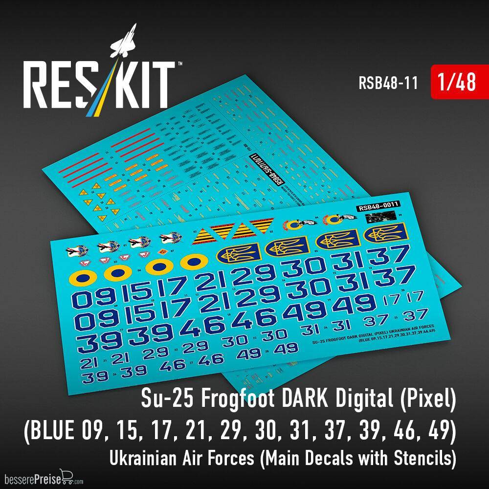 ResKit Models RSB48-0011