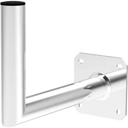 Kathrein SAT Wandhalterung ALU Wandhalter KEZ 3525, TV Zubehör, Silber