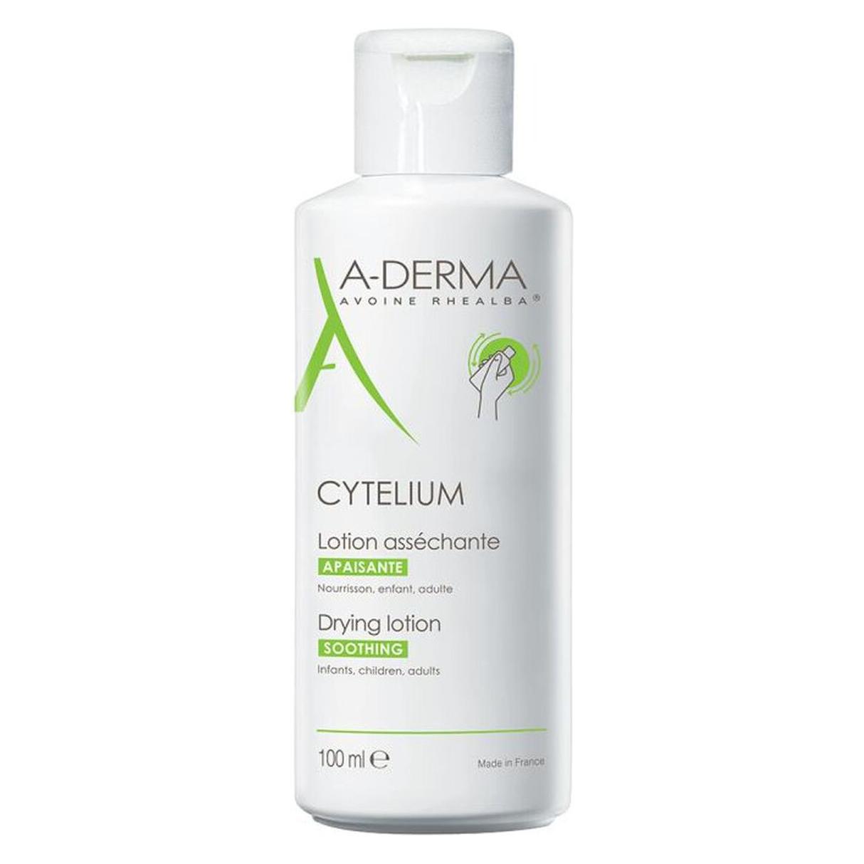 A-Derma Cytelium Drying Lotion (Körperlotion, 100 ml) (16411078)