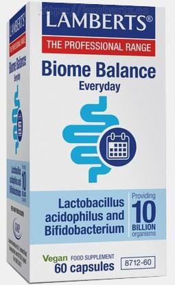 LAMBERTS BIOME BALANCE EVERYDAY (ACIDOPHILUS EXTRA 10) VEGA