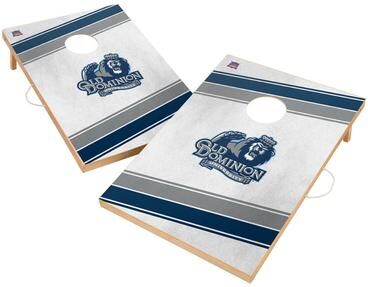 Skip's Garage Old Dominion University Monarchs Regulation 2x4 Cornhole Set