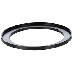 Marumi StepUp Ring Lens 46mm To Accessory 55 mm (Objektivfilter Adapter), Objektivfilter Zubehör, Schwarz