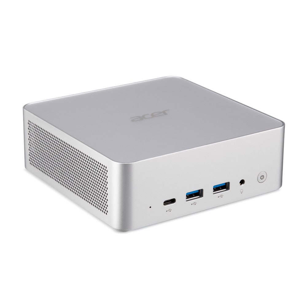 Acer Revo RB102 Mini PC Core U7 270HX 16GB/512GB Intel Graphics Win11Pro DT.J0GEG.004