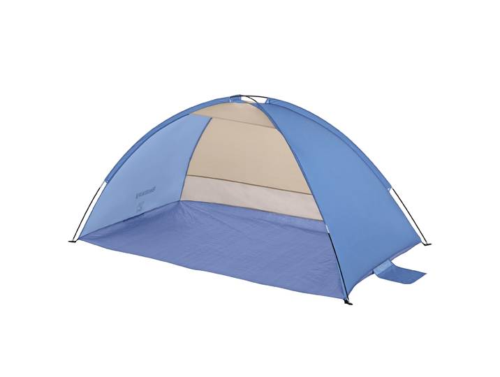 Strandmuschel Zelt Beach Ground 200 x 120 x 95 cm